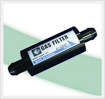 Gas Filter SI-5000F[Corea Gas System Inc.] Made in Korea
